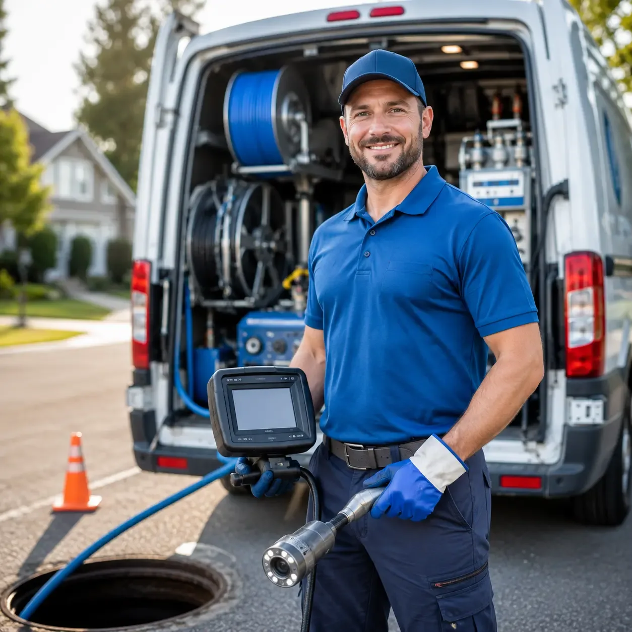 Local Pipe Relining specialists in Galesburg, MI