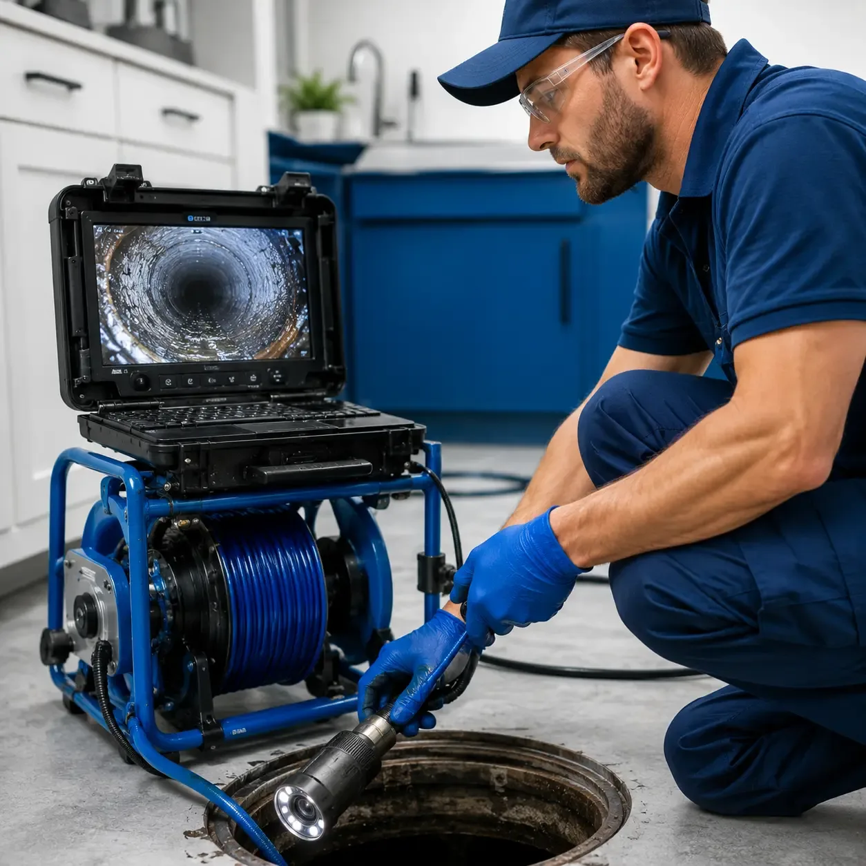 Pipe Relining professionals serving Galesburg, MI